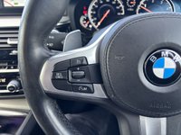 USED 2019 68 BMW 5 SERIES 3.0 530d M Sport Touring 5dr Diesel Auto xDrive Euro 6 (s/s) (265 ps) MASSIVE SPECIFICATION, SAT NAV