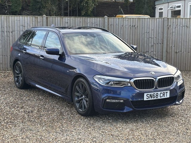 2019 BMW 5 SERIES - Photo 7