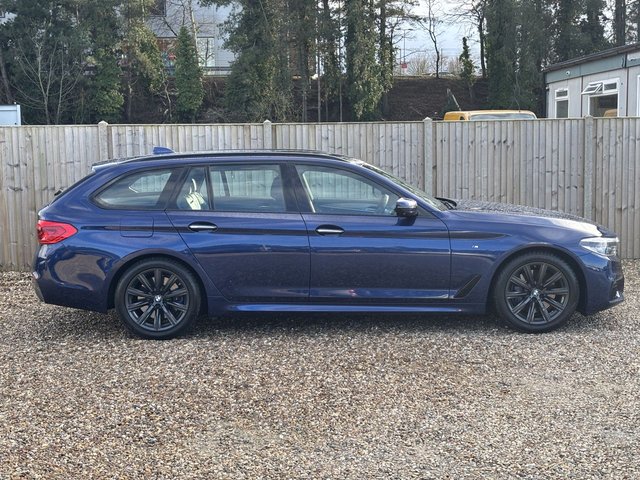 2019 BMW 5 SERIES - Photo 6