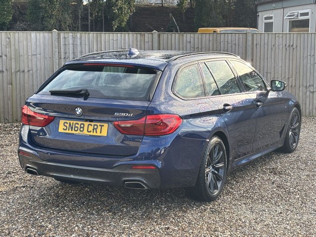 2019 BMW 5 SERIES - Photo 5