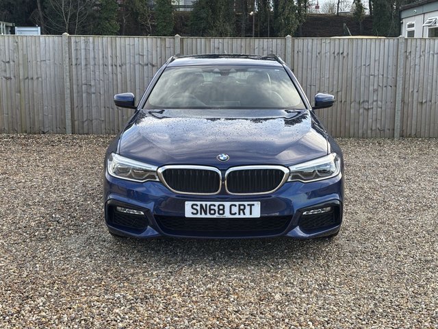 2019 BMW 5 SERIES - Photo 8