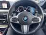 USED 2019 68 BMW 5 SERIES 3.0 530d M Sport Touring 5dr Diesel Auto xDrive Euro 6 (s/s) (265 ps) MASSIVE SPECIFICATION, SAT NAV