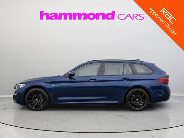 2019 BMW 5 Series