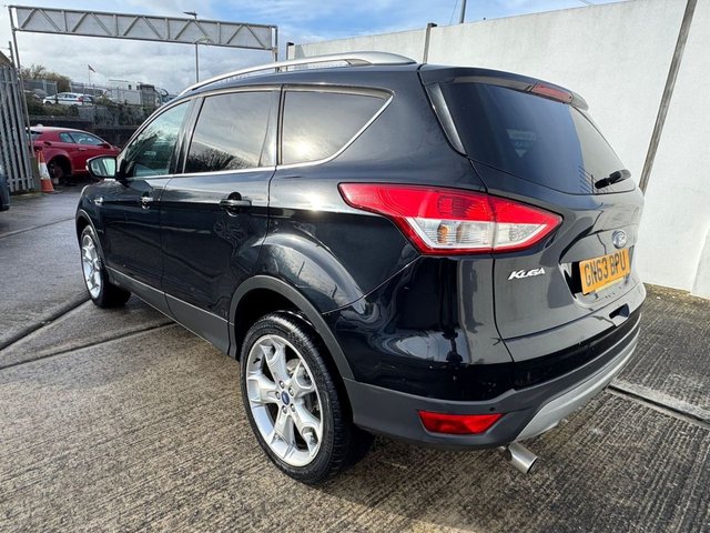 2013 Ford Kuga 2L Titanium 5dr - Photo 3