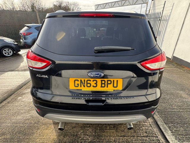 2013 Ford Kuga 2L Titanium 5dr - Photo 5