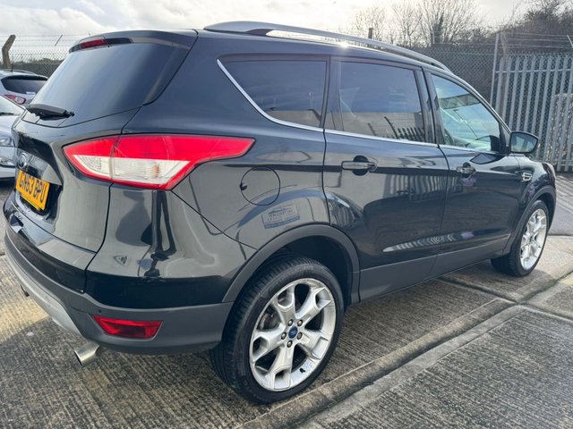 2013 Ford Kuga 2L Titanium 5dr - Photo 11