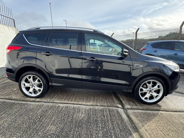 2013 Ford Kuga 2L Titanium 5dr - Photo 12