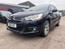 USED 2015 15 CITROEN DS4 1.6 e-HDi Airdream DStyle Nav Hatchback 5dr Diesel Manual Euro 5 (s/s) (115 ps) 