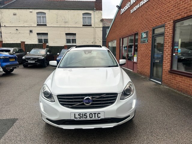 2015 Volvo Xc60 2.4L SE Lux Nav 5dr - Photo 3