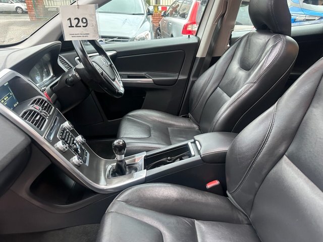 2015 Volvo Xc60 2.4L SE Lux Nav 5dr - Photo 12