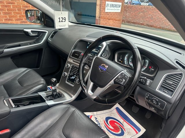 2015 Volvo Xc60 2.4L SE Lux Nav 5dr - Photo 9