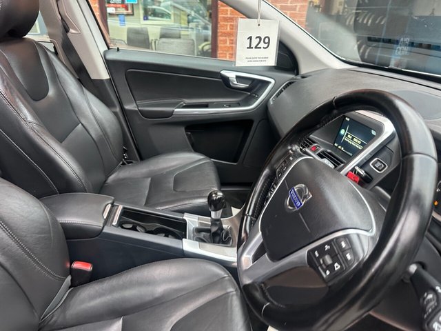 2015 Volvo Xc60 2.4L SE Lux Nav 5dr - Photo 10