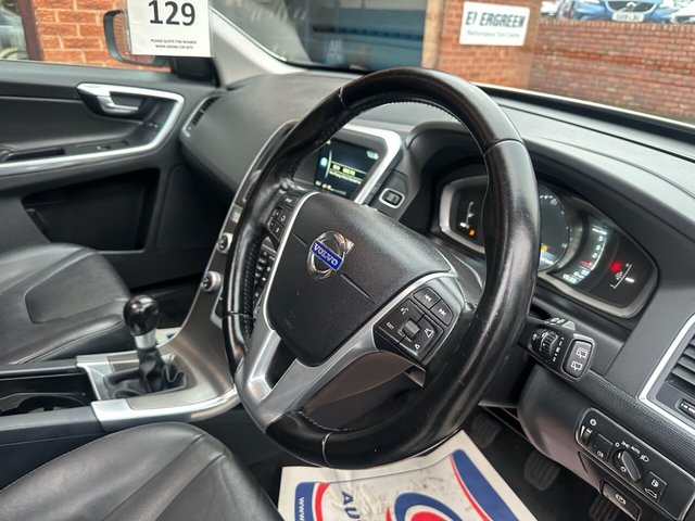 2015 Volvo Xc60 2.4L SE Lux Nav 5dr - Photo 5