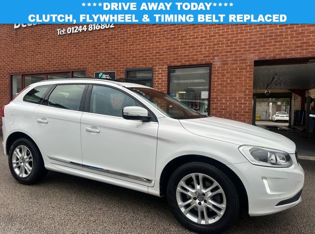 View our Volvo Xc60 2.4 D5 SE Lux Nav SUV 5dr Diesel Manual AWD Euro 5 (s/s) (215 ps)