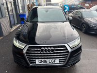 USED 2016 16 AUDI Q7 3.0 TDI V6 S line SUV 5dr Diesel Tiptronic quattro Euro 6 (s/s) (272 ps) 