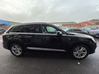 USED 2016 16 AUDI Q7 3.0 TDI V6 S line SUV 5dr Diesel Tiptronic quattro Euro 6 (s/s) (272 ps) 