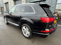 USED 2016 16 AUDI Q7 3.0 TDI V6 S line SUV 5dr Diesel Tiptronic quattro Euro 6 (s/s) (272 ps) 