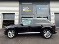 USED 2016 16 AUDI Q7 3.0 TDI V6 S line SUV 5dr Diesel Tiptronic quattro Euro 6 (s/s) (272 ps) 