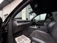 USED 2016 16 AUDI Q7 3.0 TDI V6 S line SUV 5dr Diesel Tiptronic quattro Euro 6 (s/s) (272 ps) 