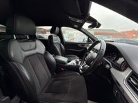 USED 2016 16 AUDI Q7 3.0 TDI V6 S line SUV 5dr Diesel Tiptronic quattro Euro 6 (s/s) (272 ps) 