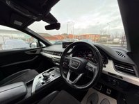 USED 2016 16 AUDI Q7 3.0 TDI V6 S line SUV 5dr Diesel Tiptronic quattro Euro 6 (s/s) (272 ps) 
