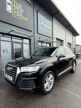 2016 AUDI Q7