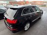 USED 2016 16 AUDI Q7 3.0 TDI V6 S line SUV 5dr Diesel Tiptronic quattro Euro 6 (s/s) (272 ps) 