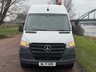 USED 2021 71 MERCEDES-BENZ SPRINTER 2.1 316 CDI Progressive Panel Van 5dr Diesel Manual RWD L2 H2 Euro 6 (s/s) (163 ps) DAB RADIO & APPLY CARPLAY