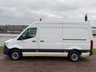USED 2021 71 MERCEDES-BENZ SPRINTER 2.1 316 CDI Progressive Panel Van 5dr Diesel Manual RWD L2 H2 Euro 6 (s/s) (163 ps) DAB RADIO & APPLY CARPLAY