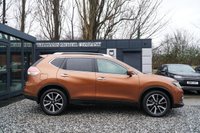 USED 2015 15 NISSAN X-TRAIL 1.6 dCi n-tec SUV 5dr Diesel XTRON Euro 5 (s/s) (130 ps) 