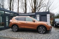 USED 2015 15 NISSAN X-TRAIL 1.6 dCi n-tec SUV 5dr Diesel XTRON Euro 5 (s/s) (130 ps) 