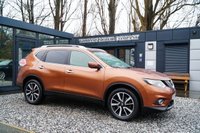 USED 2015 15 NISSAN X-TRAIL 1.6 dCi n-tec SUV 5dr Diesel XTRON Euro 5 (s/s) (130 ps) 