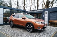 USED 2015 15 NISSAN X-TRAIL 1.6 dCi n-tec SUV 5dr Diesel XTRON Euro 5 (s/s) (130 ps) 