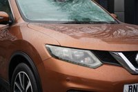 USED 2015 15 NISSAN X-TRAIL 1.6 dCi n-tec SUV 5dr Diesel XTRON Euro 5 (s/s) (130 ps) 