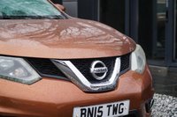 USED 2015 15 NISSAN X-TRAIL 1.6 dCi n-tec SUV 5dr Diesel XTRON Euro 5 (s/s) (130 ps) 