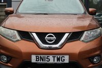 USED 2015 15 NISSAN X-TRAIL 1.6 dCi n-tec SUV 5dr Diesel XTRON Euro 5 (s/s) (130 ps) 