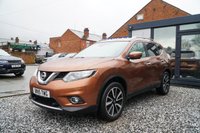 USED 2015 15 NISSAN X-TRAIL 1.6 dCi n-tec SUV 5dr Diesel XTRON Euro 5 (s/s) (130 ps) 