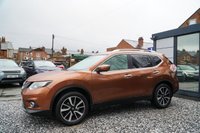 USED 2015 15 NISSAN X-TRAIL 1.6 dCi n-tec SUV 5dr Diesel XTRON Euro 5 (s/s) (130 ps) 