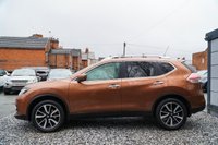 USED 2015 15 NISSAN X-TRAIL 1.6 dCi n-tec SUV 5dr Diesel XTRON Euro 5 (s/s) (130 ps) 