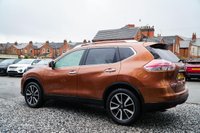 USED 2015 15 NISSAN X-TRAIL 1.6 dCi n-tec SUV 5dr Diesel XTRON Euro 5 (s/s) (130 ps) 