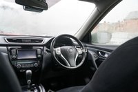 USED 2015 15 NISSAN X-TRAIL 1.6 dCi n-tec SUV 5dr Diesel XTRON Euro 5 (s/s) (130 ps) 
