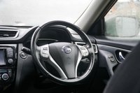 USED 2015 15 NISSAN X-TRAIL 1.6 dCi n-tec SUV 5dr Diesel XTRON Euro 5 (s/s) (130 ps) 