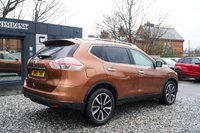 USED 2015 15 NISSAN X-TRAIL 1.6 dCi n-tec SUV 5dr Diesel XTRON Euro 5 (s/s) (130 ps) 