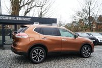 USED 2015 15 NISSAN X-TRAIL 1.6 dCi n-tec SUV 5dr Diesel XTRON Euro 5 (s/s) (130 ps) 