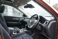 USED 2015 15 NISSAN X-TRAIL 1.6 dCi n-tec SUV 5dr Diesel XTRON Euro 5 (s/s) (130 ps) 