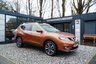 USED 2015 15 NISSAN X-TRAIL 1.6 dCi n-tec SUV 5dr Diesel XTRON Euro 5 (s/s) (130 ps) 