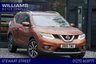 USED 2015 15 NISSAN X-TRAIL 1.6 dCi n-tec SUV 5dr Diesel XTRON Euro 5 (s/s) (130 ps) 