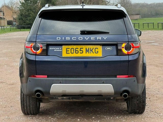 2015 Land Rover DISCOVERY SPORT - Photo 12