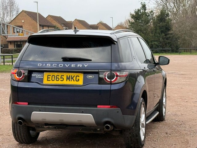 2015 Land Rover DISCOVERY SPORT - Photo 11