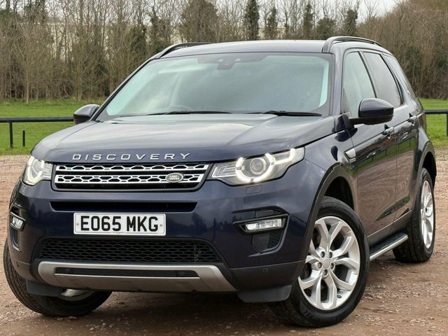 2015 Land Rover DISCOVERY SPORT - Photo 3